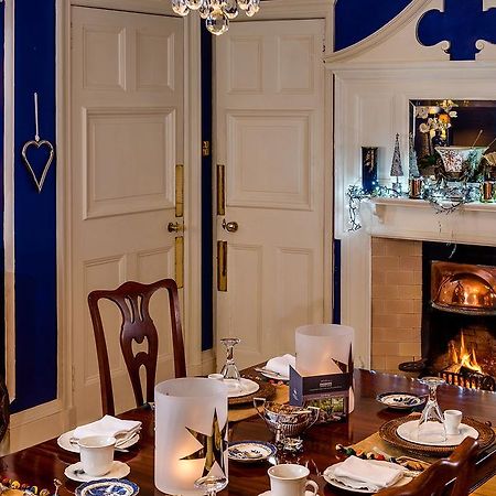 Отель Fauhope Country House Мелроуз Экстерьер фото