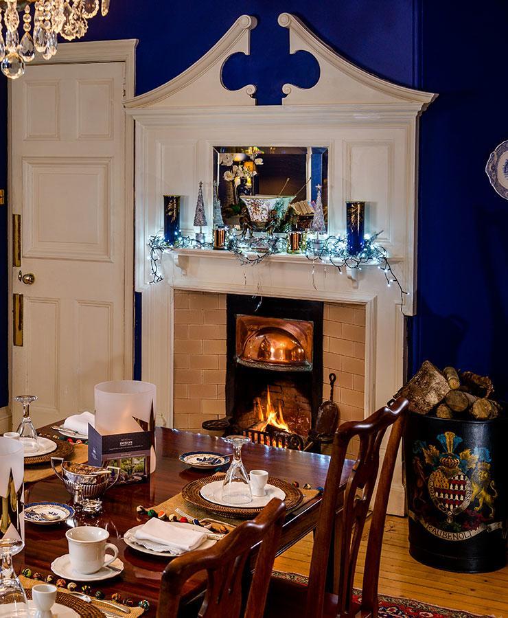 Отель Fauhope Country House Мелроуз Экстерьер фото